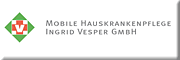 Mobile Hauskrankenpflege Ingrid Vesper GmbH Pflegedienste - Dietmar Grundmann 
