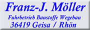 Möller Fuhrbetrieb Geisa