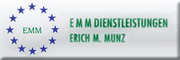 EMM Dienstleistungen Arbeitsschutz-Beratung - Erich Munz Bräunlingen