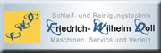 Schleif u. Reinigungstechnik Maschinenservice<br>Friedrich Doll Kamen