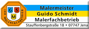 Malerfachbetrieb Guido Schmidt Jena