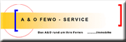A & O FEWO - SERVICE - Ortwin Nopper Ochtersum