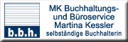MK Buchhaltung- und Büroservice 
Martina Kessler 