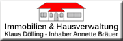 Immobilien-u.Hausverwaltung Klaus Dölling - Annette Bräuer Freiberg