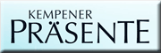 KEMPENER Präsente GmbH -   Sprendlingen