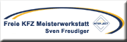 Freie Kfz - Werkstatt Sven Freudiger 