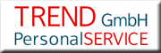 TREND GmbH  PersonalSERVICE<br>Bernie Wiemann Hamburg