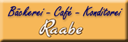 Bäckerei, Konditorei und Café Raabe - Frank Rabe Vöhl