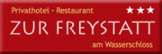 Hotel-Restaurant Zur Freystadt Sulz