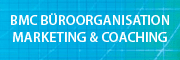 BMC BÜROORGANISATION MARKETING & COACHING - Carola Krug  Heidenau