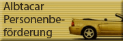 Albtalcar Personenbef�rderung - J�rgen Schmidt Bad Herrenalb
