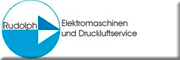 Rudolph Elektroger�te und Drucklufttechnik 