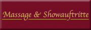 Massage und Showauftritte - Frank Resagk 