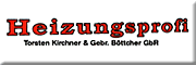Heizungsprofi Torsten Kirchner & Gebr. Böttcher GbR Mühlhausen