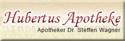 Hubertus Apotheke<br>Steffen Dr. Wagner Schweina
