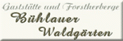 Gaststätte Bühlauer Waldgärten<br>Jochen Schmidt  