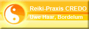 Reiki-Praxis CREDO<br>Uwe Haar Bordelum