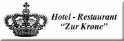 Hostel Großalmerode im Hotel-Restaurant zur Krone<br>Horst Toby Großalmerode