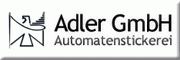 Stickerei Adler GmbH<br>Kerstin Pinzer Grafenwöhr