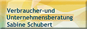 Verbraucher-und Unternehmensberatung Sabine Schubert  Gera