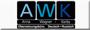 AWK - Übersetzungsbüro<br>Anna Wagner-Kerbs Rheda-Wiedenbrück