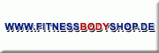 Fitness-Body-Shop UG<br>Mario Bauermeister 