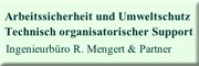 Arbeitssicherheit und Umweltschutz<br>Rainer Mengert Glauchau