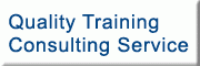 Quality Training Consulting Service<br>Martina Jorks Schmölln