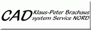 CADsystem Service NORD<br>Klaus-Peter Brachaus Henstedt-Ulzburg