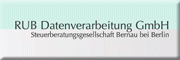 RUB-Datenverarbeitung GmbH 	Steuerberatungsgesellschaft<br>Cornelia Selle Bernau bei Berlin