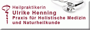 Praxis für Holistische Medizin & Naturheilkunde<br>Ulrike  Henning Starnberg