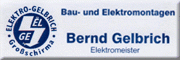 Bau- & Elektromontagen Gelbrich - Bernd Gelbrich Großschirma Bau- & Elektromontagen Gelbrich - Bernd Gelbrich Großschirma