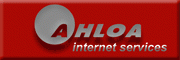 Ahloa Internet-Services<br>Jennifer Frieß Glauchau