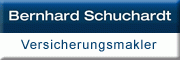 Versicherungsmakler<br>Bernhard Schuchardt 