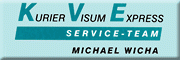Kurier Visum Express<br>Michael Wicha Ratingen