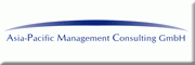 Asia-Pacific Management Consulting GmbH (APMC)<br>Kuang-Hua Lin 