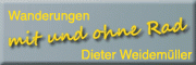 Dieter Weidemüller - wandern mit und ohne Rad Gotha