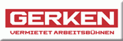 Gerken GmbH Arbeitsbühnenvermietung 