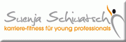 karriere-fitness für young professsionals<br>Swenja Schiwatsch Aachen