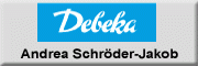 Debeka Servicebüro<br>Andrea Schröder-Jakob Weinheim