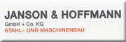 Janson & Hoffmann GmbH & Co. KG Netphen