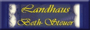 Landhaus Beth - Steuer Valwig