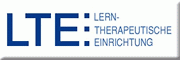 LTE Lern-Therapeutische Einrichtung<br>Hartmut E. Bernart Stuttgart