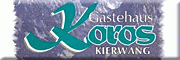 Koros Gästehaus Bolsterlang