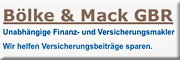 Bölke & Mack Versicherungsmakler GBR Ludwigsburg