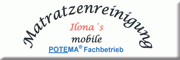 Ilona`s mobile Matratzenreinigung<br>Ilona Buchwald 