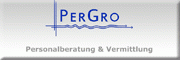 PERGRO GmbH Personalberatung u. Personalvermittlung<br>Groß Walter Recklinghausen