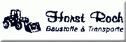 Roch Baustoffe u. Transporte - Horst Roch Neustadt Roch Baustoffe u. Transporte - Horst Roch Neustadt