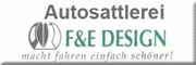 Autosattlerei F&E Design<br>Uwe Focke Kirchlengern