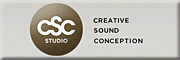 CSC - Studio - Creative Sound Conception<br>Nils Wulkop 